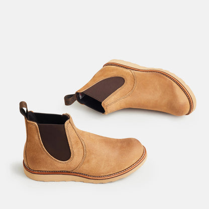Classic Chelsea in Tan Leather 3192 | Red Wing Heritage | Red Wing Shoes Men