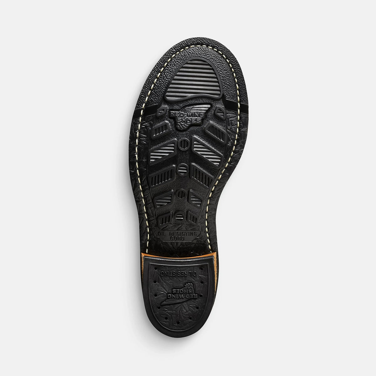 Engineer Boot in Black Klondike Leather 2966 | Red Wing Heritage | Red Wing Shoes Men|Apparel