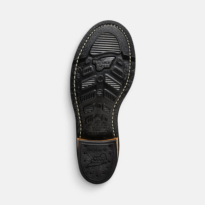 Engineer Boot in Black Klondike Leather 2966 | Red Wing Heritage | Red Wing Shoes Men|Apparel