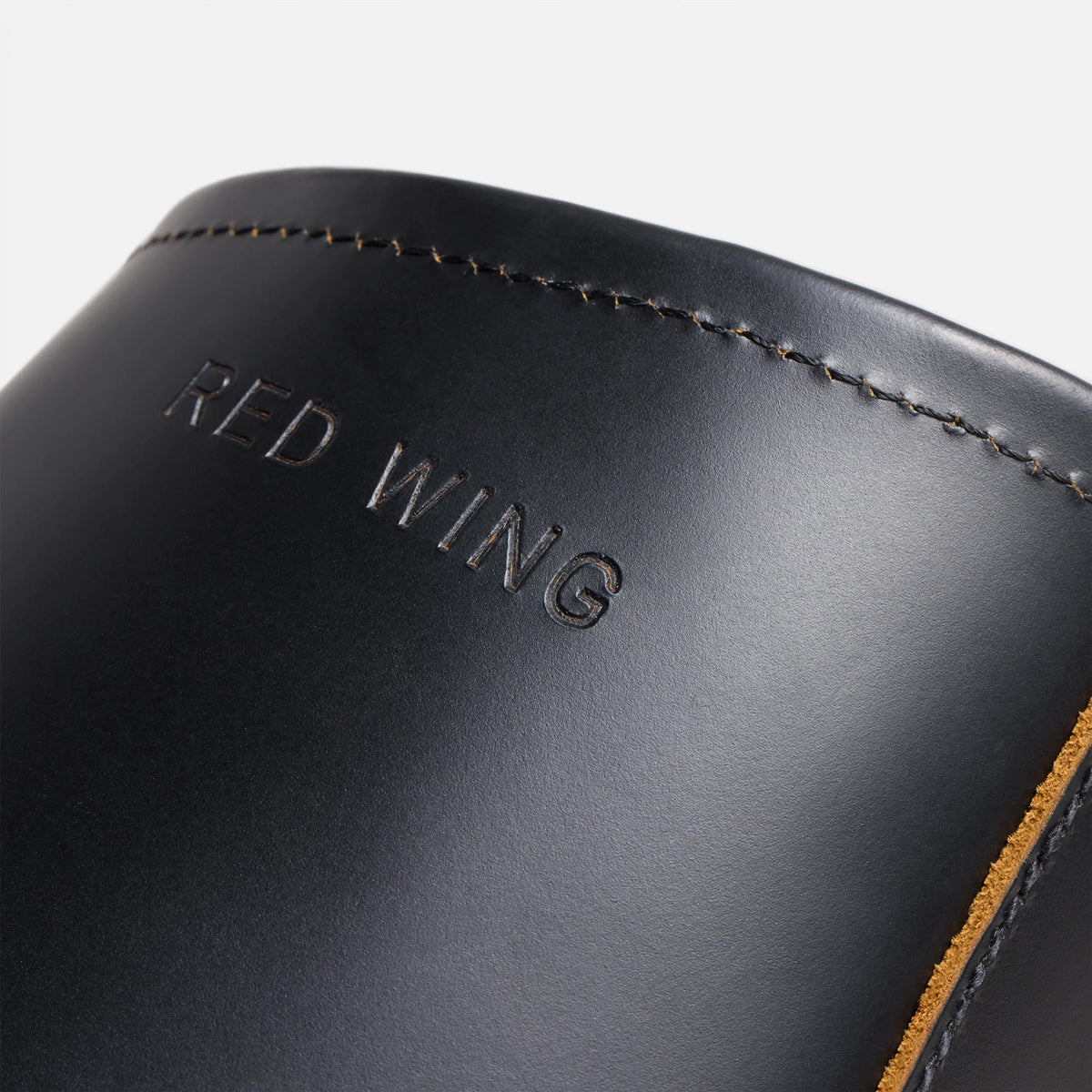 Engineer Boot in Black Klondike Leather 2966 | Red Wing Heritage | Red Wing Shoes Men|Apparel