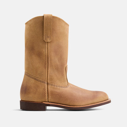 Pecos Boot in Hawthorne Muleskinner Leather 8060 | Red Wing Heritage | Red Wing Shoes Men|Apparel