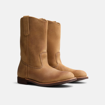 Pecos Boot in Hawthorne Muleskinner Leather 8060 | Red Wing Heritage | Red Wing Shoes Men|Apparel