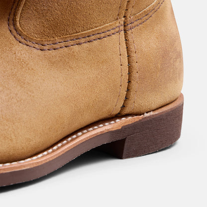 Pecos Boot in Hawthorne Muleskinner Leather 8060 | Red Wing Heritage | Red Wing Shoes Men|Apparel