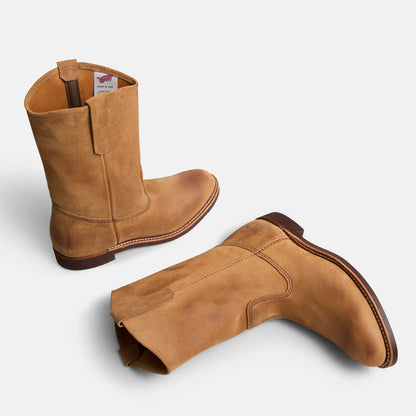 Pecos Boot in Hawthorne Muleskinner Leather 8060 | Red Wing Heritage | Red Wing Shoes Men|Apparel