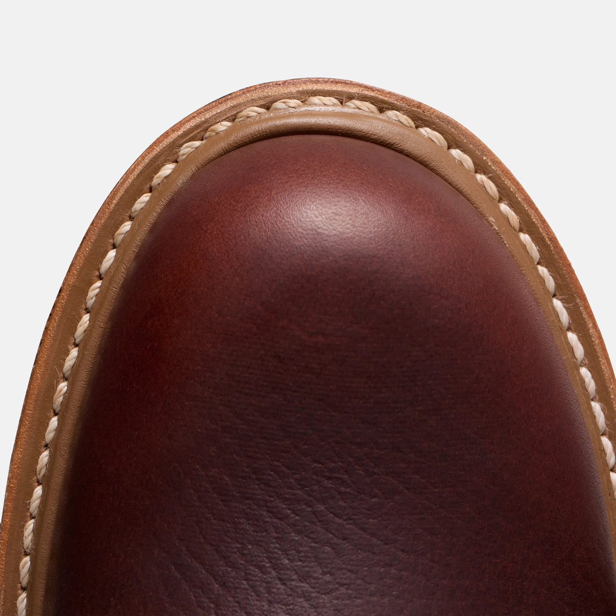 Logger Boot in Briar Oil Slick Leather 4585 | Red Wing Heritage | Red Wing Shoes Men|Apparel