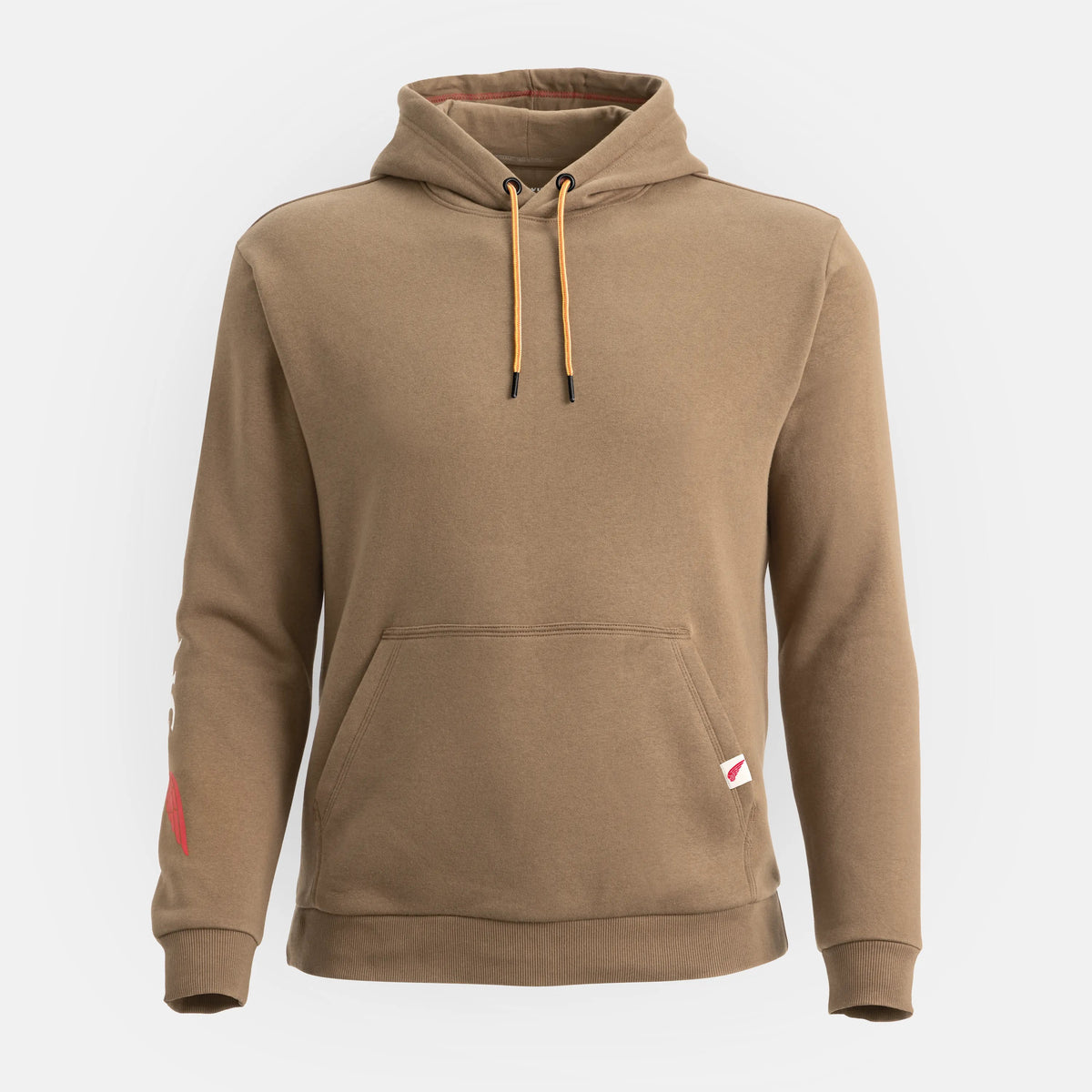 Classic Hoodie in Brown 98482 | Red Wing Shoes Men|Apparel