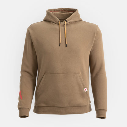 Classic Hoodie in Brown 98482 | Red Wing Shoes Men|Apparel