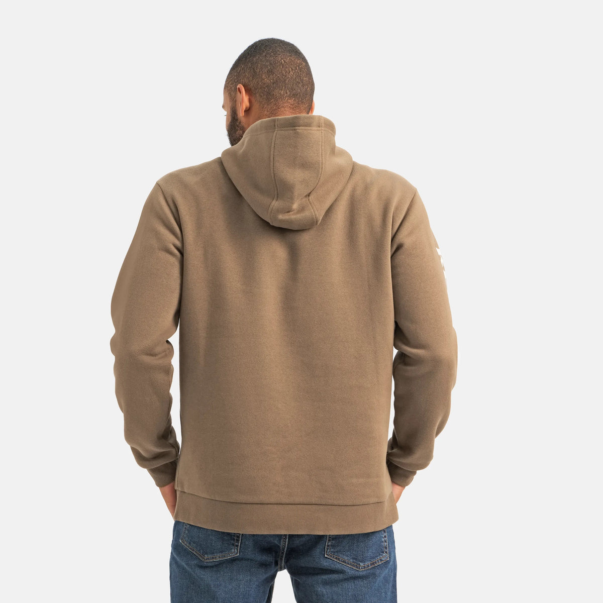 Classic Hoodie in Brown 98482 | Red Wing Shoes Men|Apparel