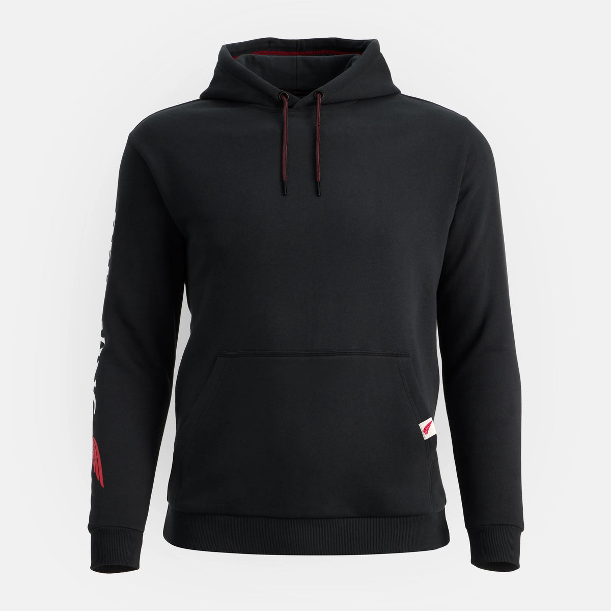 Classic Hoodie in Black 98480 | Red Wing Shoes Men|Apparel