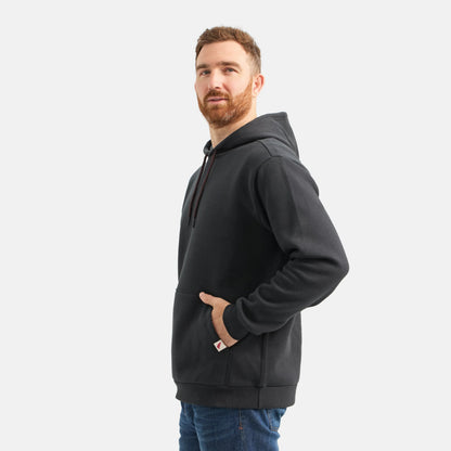 Classic Hoodie in Black 98480 | Red Wing Shoes Men|Apparel