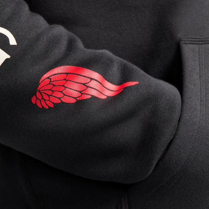 Classic Hoodie in Black 98480 | Red Wing Shoes Men|Apparel