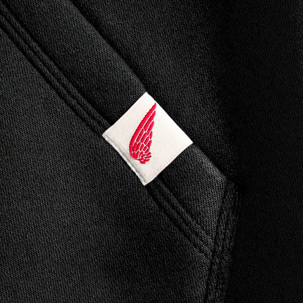 Classic Hoodie in Black 98480 | Red Wing Shoes Men|Apparel