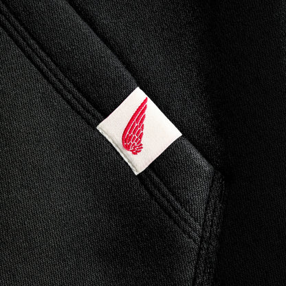 Classic Hoodie in Black 98480 | Red Wing Shoes Men|Apparel