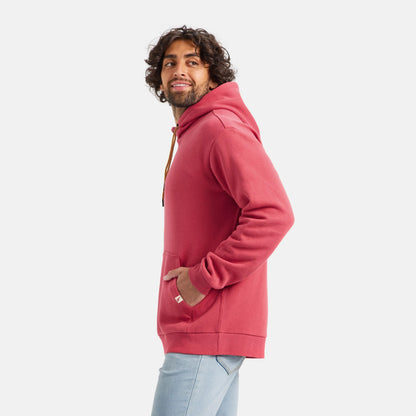 Classic Hoodie in Red 98481 | Red Wing Shoes Men|Apparel