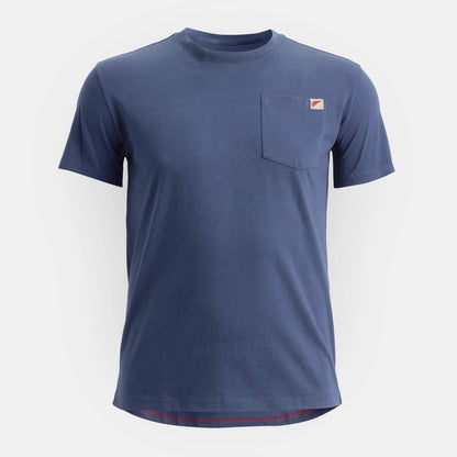 Short Sleeve Pocket T-Shirt in Navy 98470 | Red Wing Shoes Men|Apparel