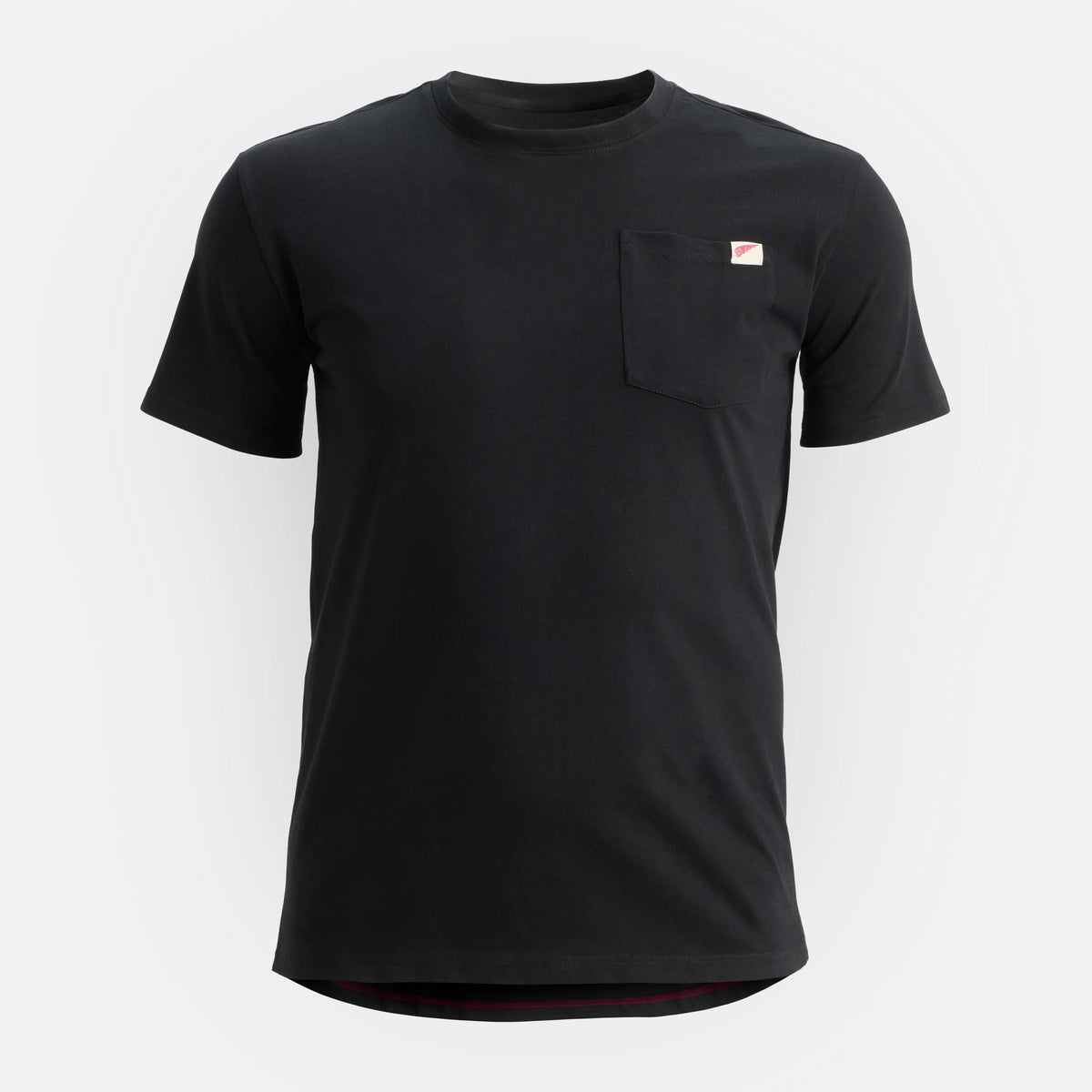 Short Sleeve Pocket T-Shirt in Black 98468 | Red Wing Shoes Men|Apparel