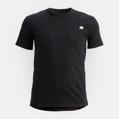 Short Sleeve Pocket T-Shirt in Black 98468 | Red Wing Shoes Men|Apparel