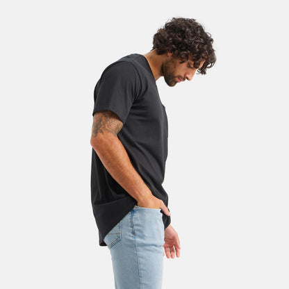 Short Sleeve Pocket T-Shirt in Black 98468 | Red Wing Shoes Men|Apparel