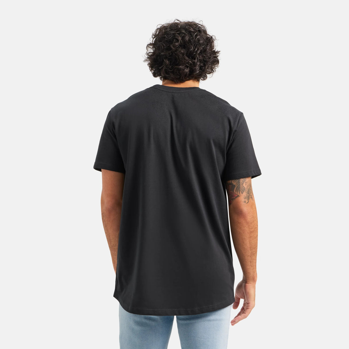 Short Sleeve Pocket T-Shirt in Black 98468 | Red Wing Shoes Men|Apparel