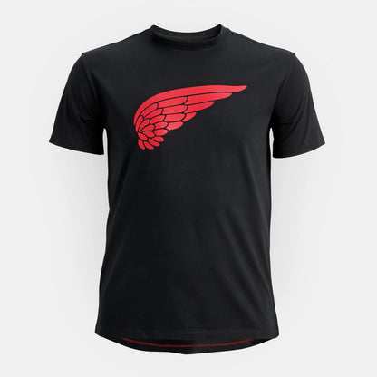 Short Sleeve Classic Wing Tee in Black 98478 | Red Wing Shoes Men|Apparel