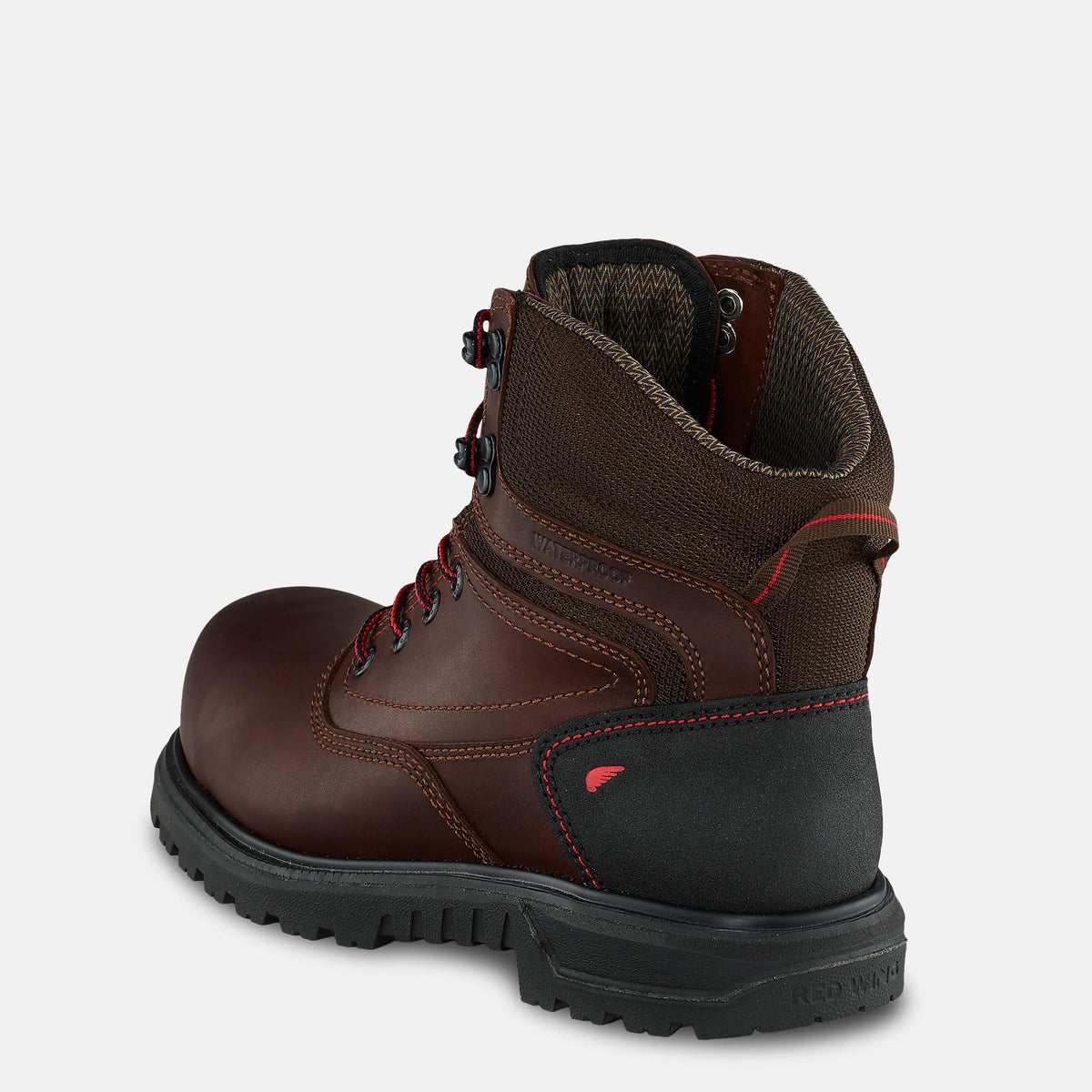 Brnr XP 6-inch Waterproof Safety Toe Boot 2347 | Red Wing Shoes Women