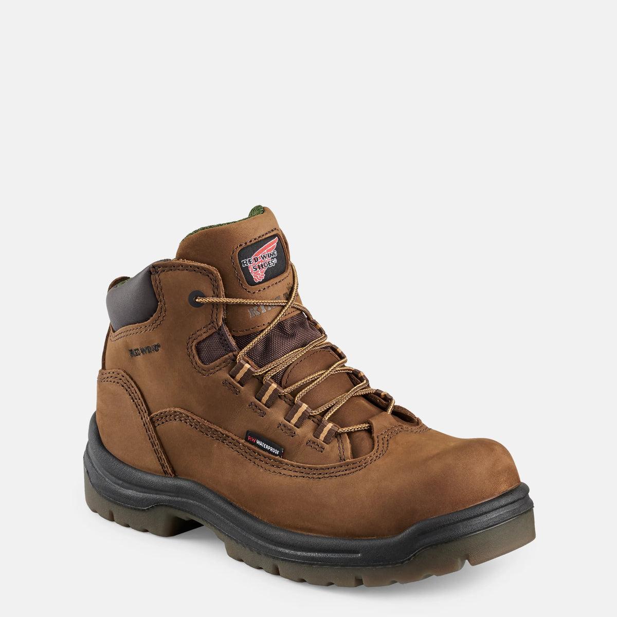 King Toe® 5-inch Waterproof Safety Toe Boot 2340 | Red Wing Shoes Women