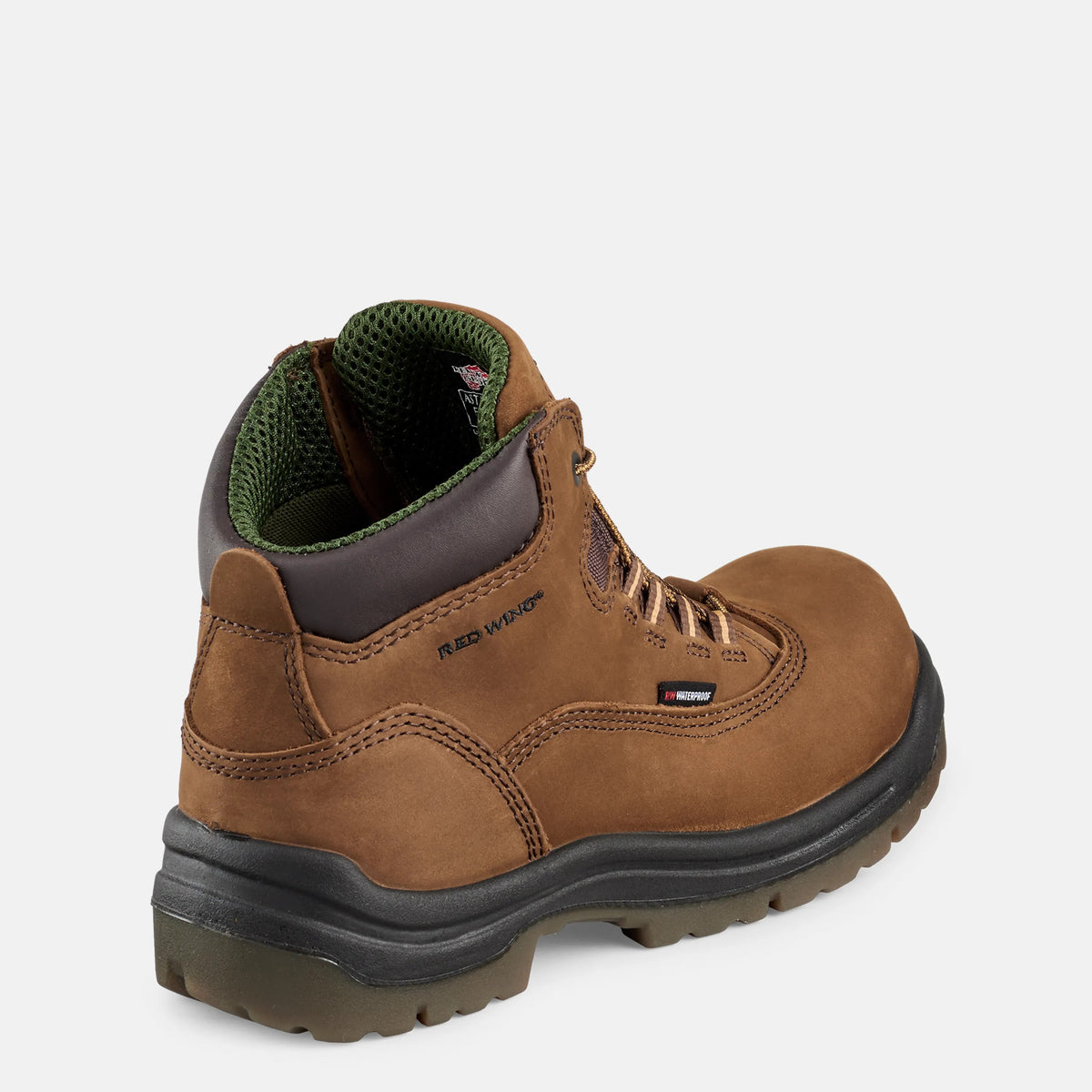 King Toe® 5-inch Waterproof Safety Toe Boot 2340 | Red Wing Shoes Women