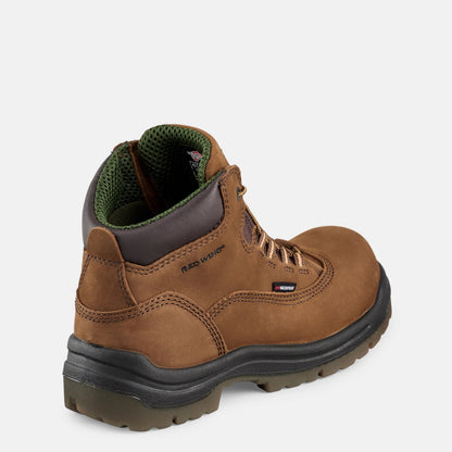 King Toe® 5-inch Waterproof Safety Toe Boot 2340 | Red Wing Shoes Women