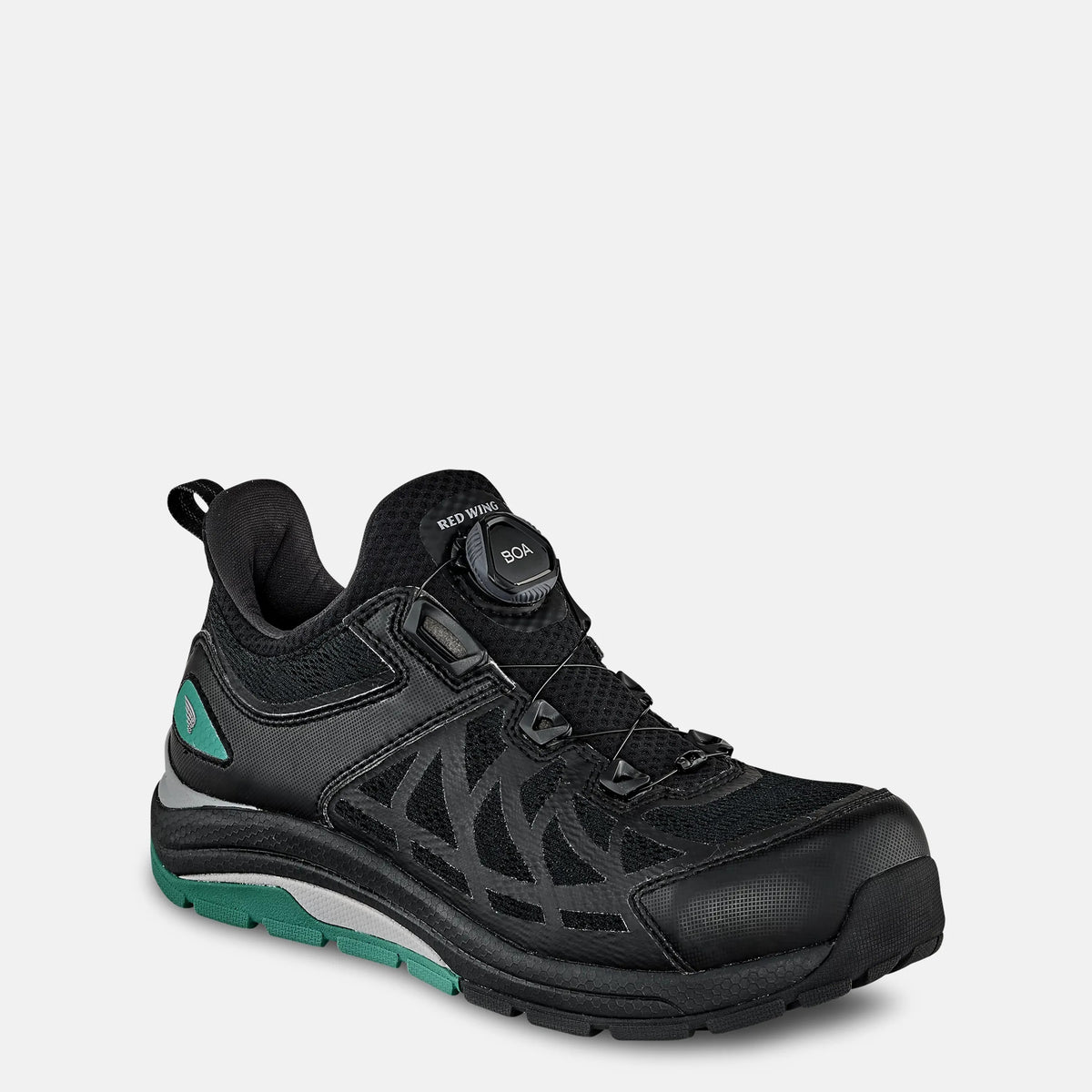 Safety Toe Athletic Work Shoe 2320 | Red Wing Work | Red Wing Shoes Women