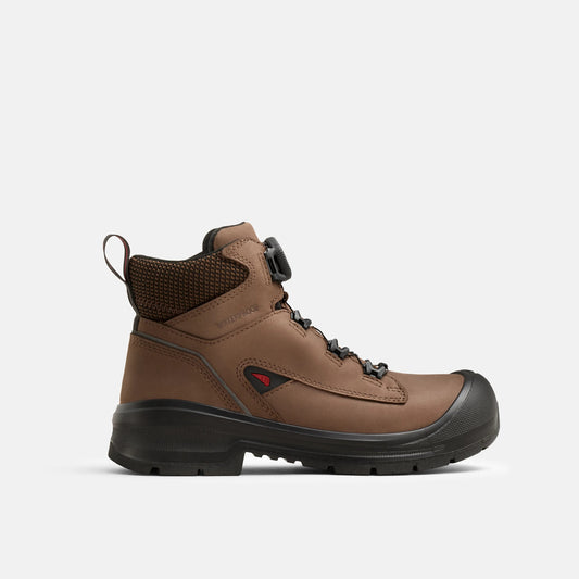 6-inch Waterproof CSA Safety Toe Boot | Red Wing Shoes Women