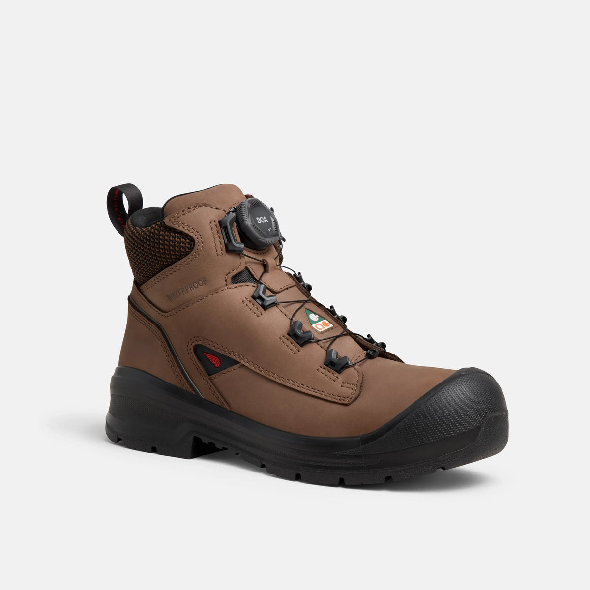 6-inch Waterproof CSA Safety Toe Boot | Red Wing Shoes Women