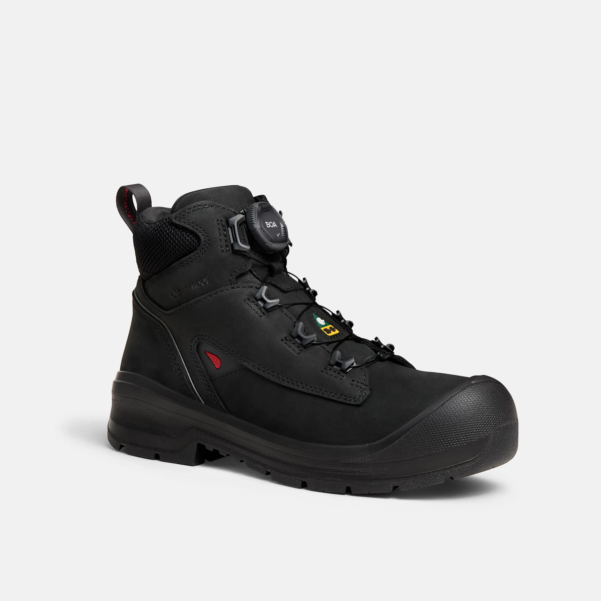 6-inch Waterproof CSA Safety Toe Boot | Red Wing Shoes Women