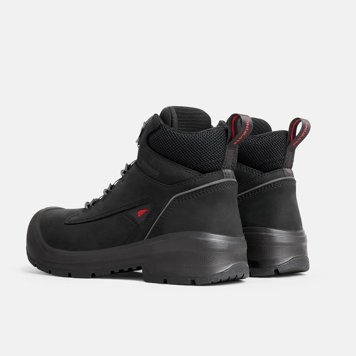 6-inch Waterproof CSA Safety Toe Boot | Red Wing Shoes Women