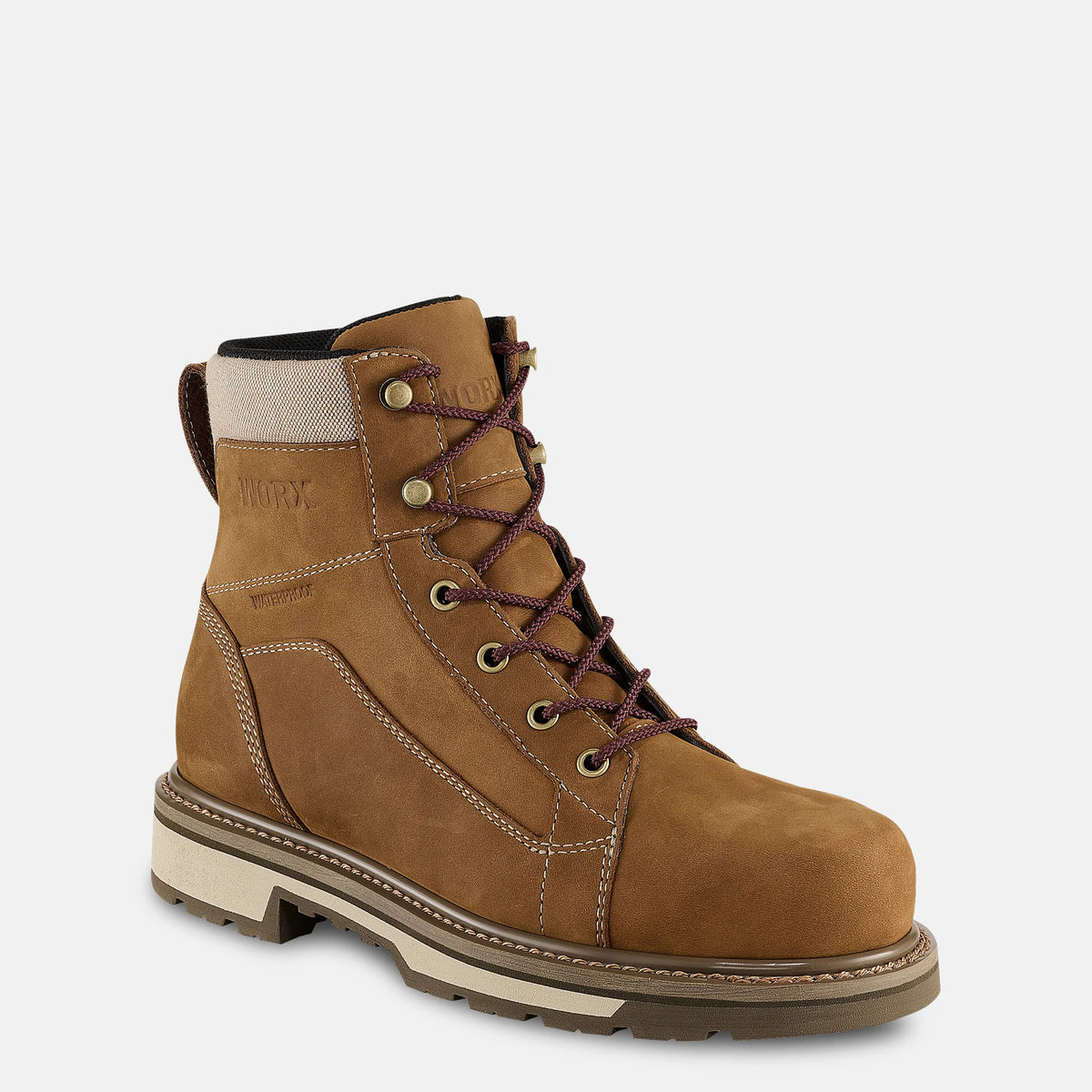 Axil Waterproof Safety Toe Work Boot 5161 | WORX | Red Wing Shoes Women