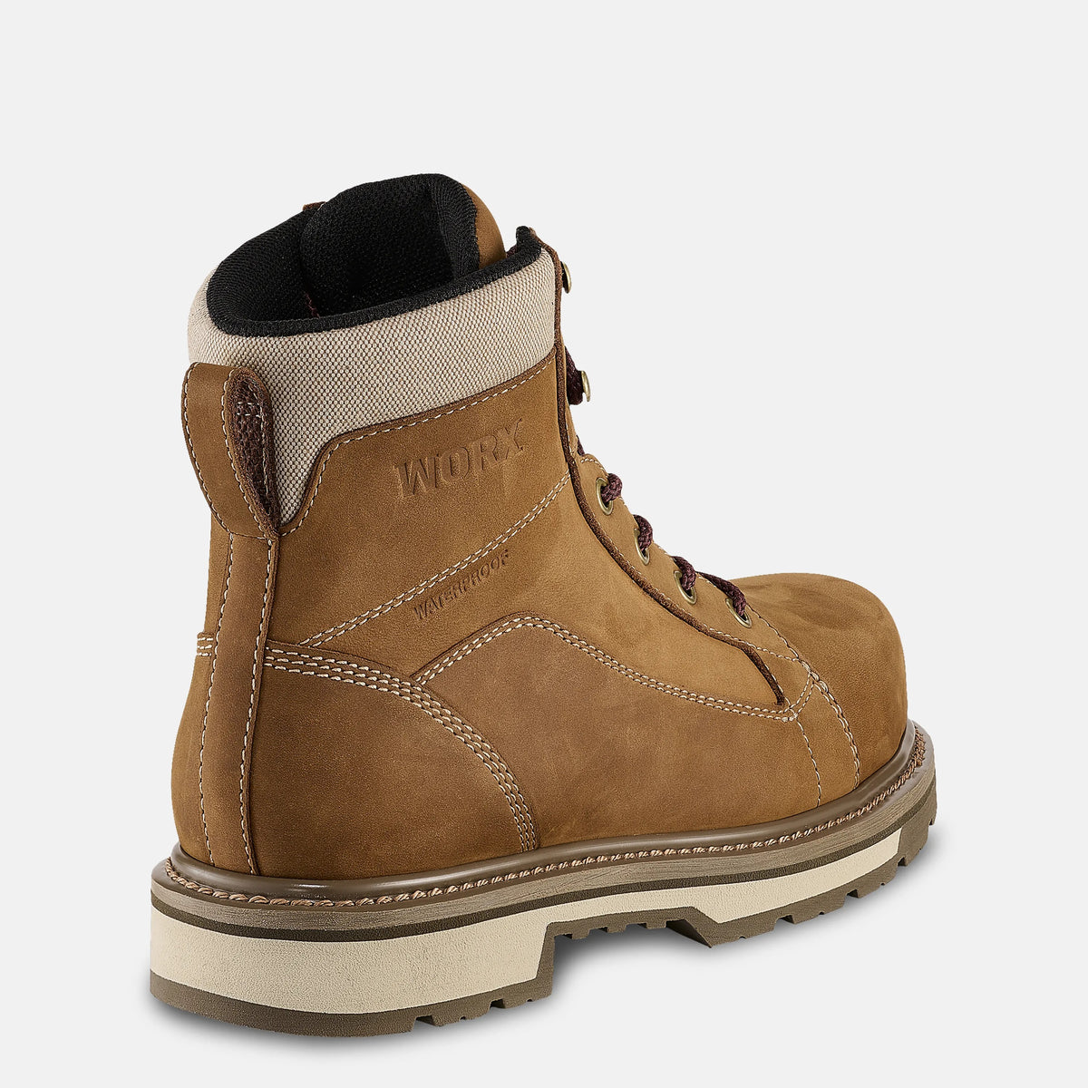 Axil Waterproof Safety Toe Work Boot 5161 | WORX | Red Wing Shoes Women