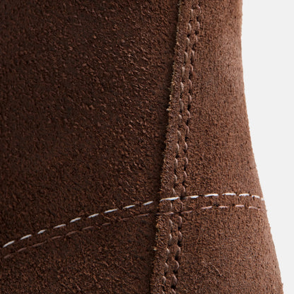 Classic Moc 6-Inch Boot in Chocolate Muleskinner Leather 3476 | Red Wing Heritage | Red Wing Shoes Women