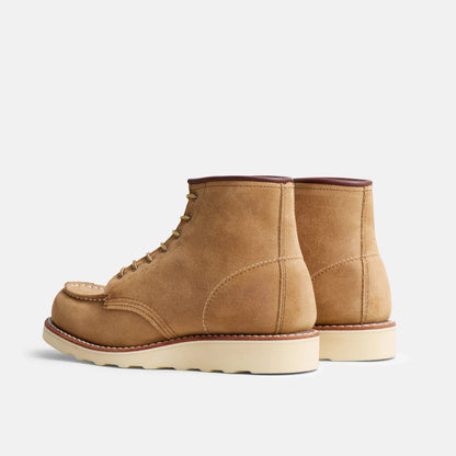 6-Inch Classic Moc in Hawthorne Muleskinner Leather 3447 | Red Wing Heritage | Red Wing Shoes Women