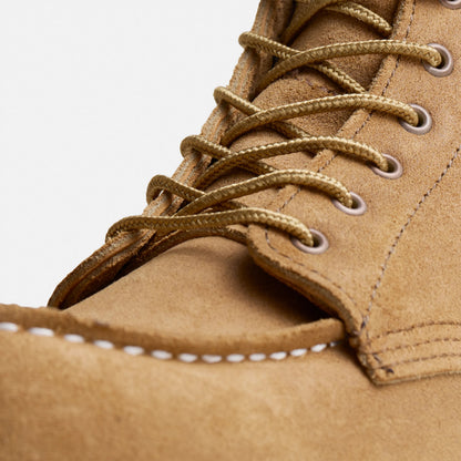 6-Inch Classic Moc in Hawthorne Muleskinner Leather 3447 | Red Wing Heritage | Red Wing Shoes Women