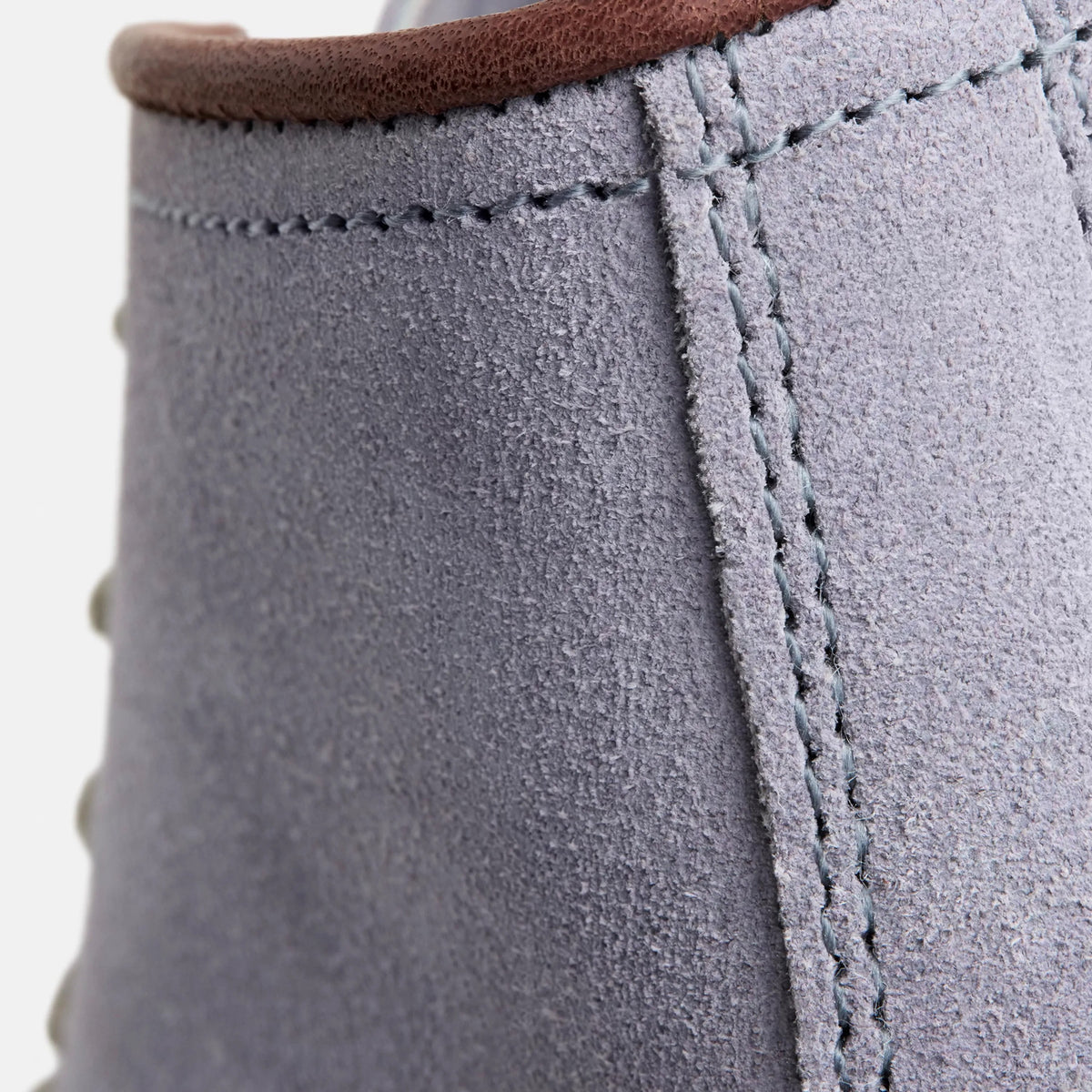 6-Inch Classic Moc Short Boot in Lavender Leather 3300 | Red Wing Heritage | Red Wing Shoes Women