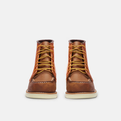 6-Inch Classic Moc Short Boot in Multi Brown 3475 | Red Wing Heritage | Red Wing Shoes Women