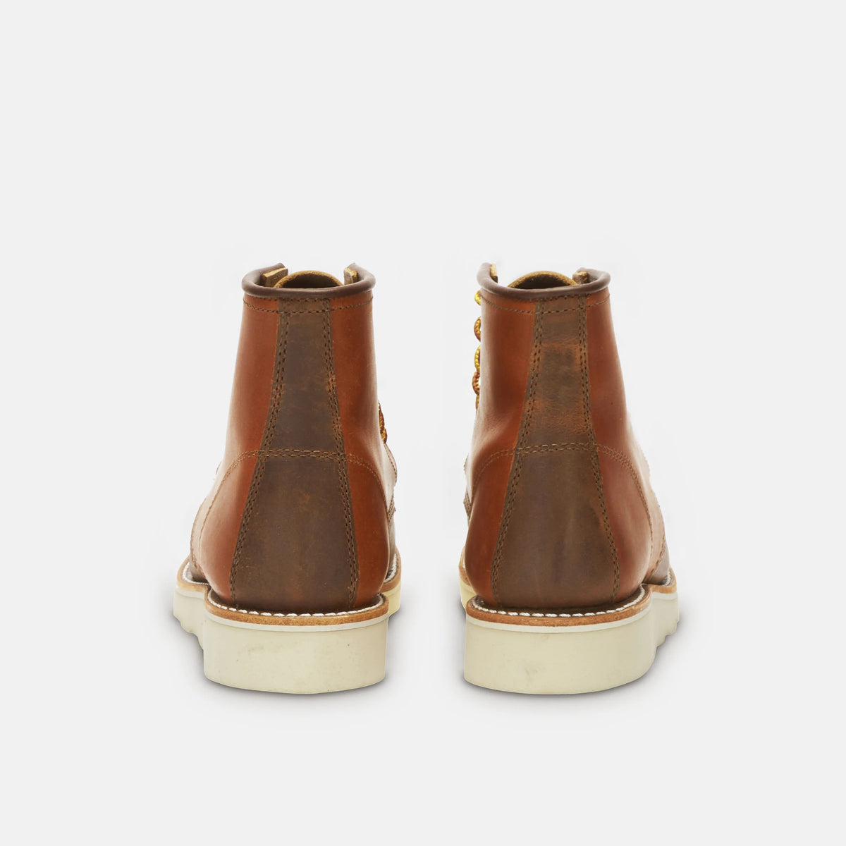 6-Inch Classic Moc Short Boot in Multi Brown 3475 | Red Wing Heritage | Red Wing Shoes Women