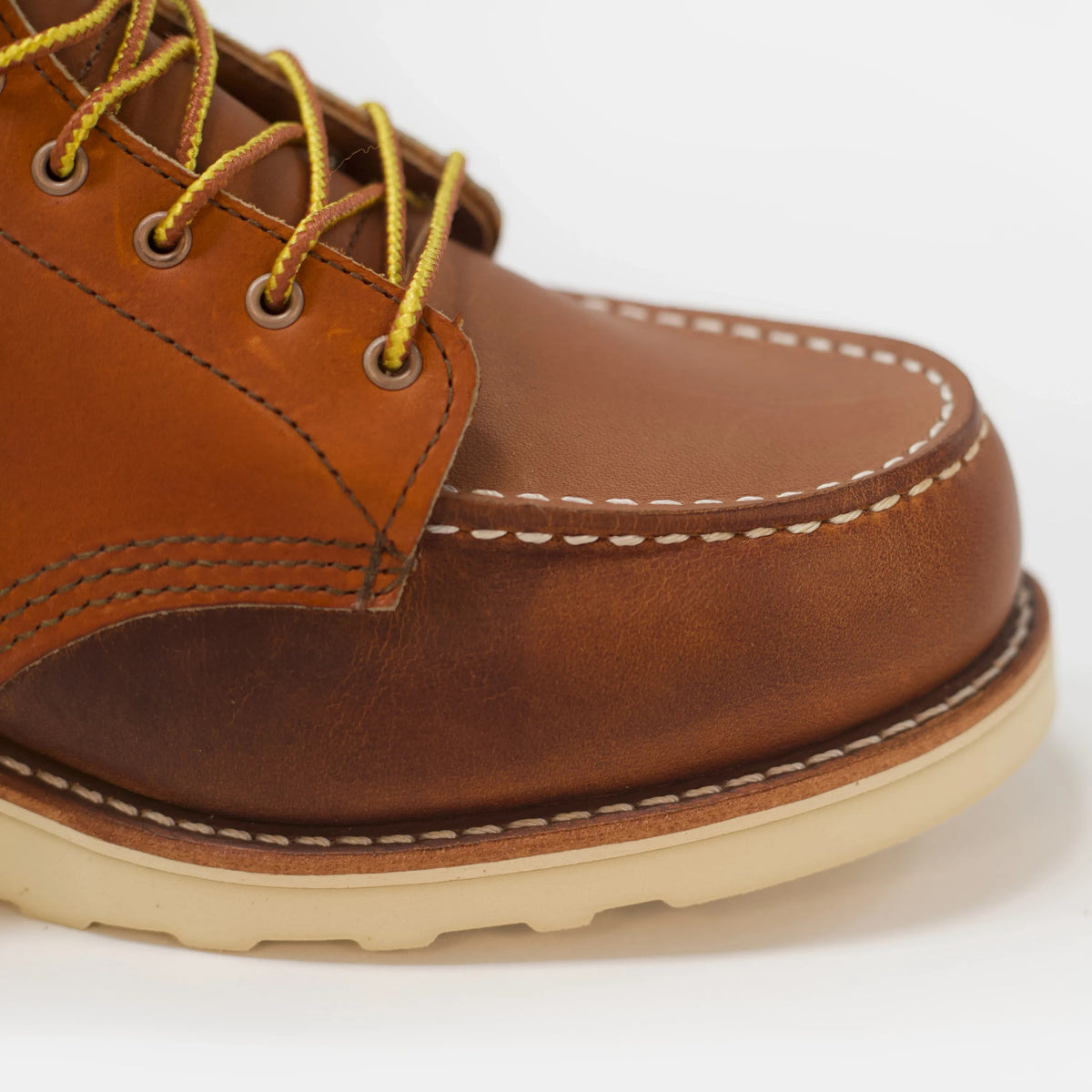 6-Inch Classic Moc Short Boot in Multi Brown 3475 | Red Wing Heritage | Red Wing Shoes Women