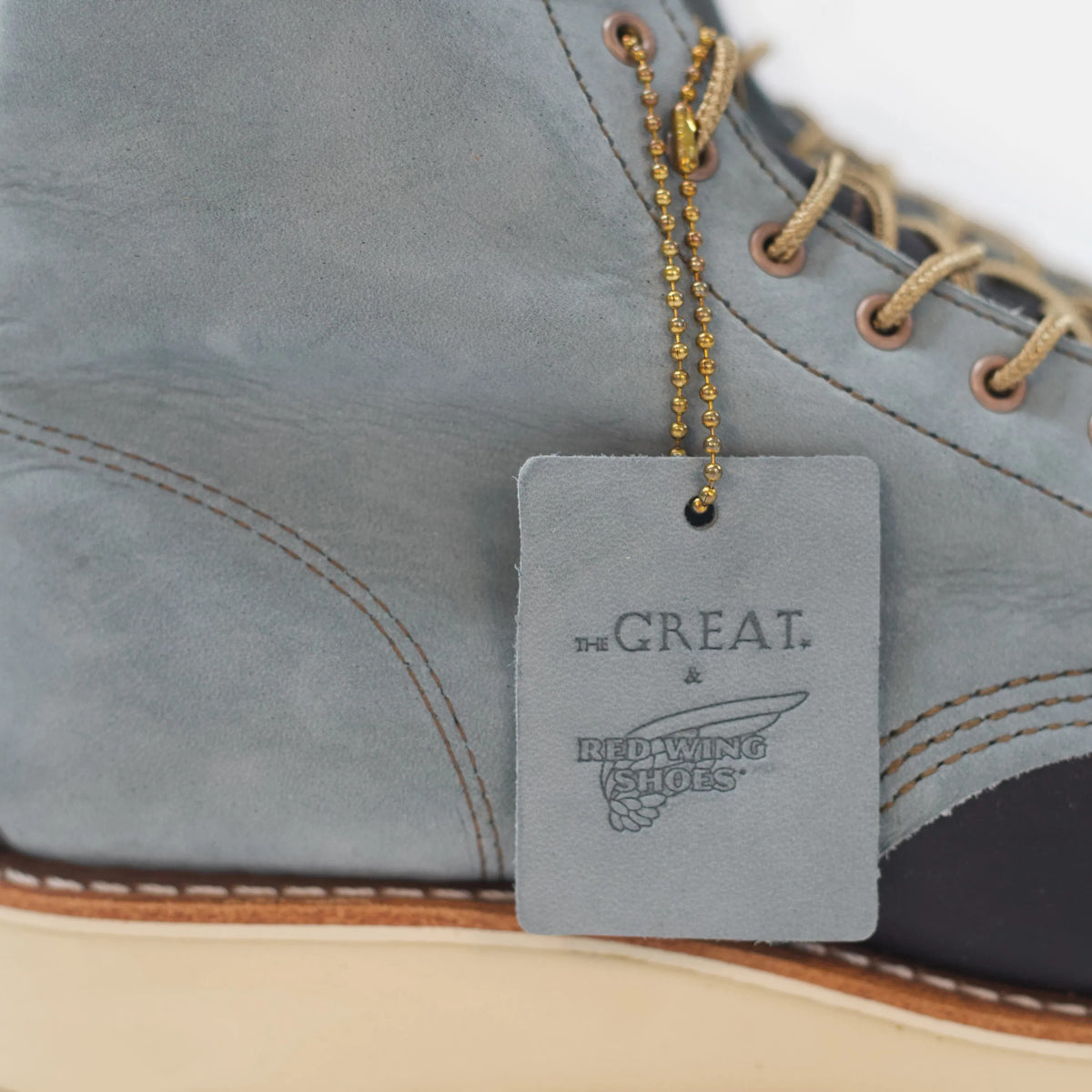6-Inch Classic Moc Short Boot in Multi Indigo 3466 | Red Wing Heritage | Red Wing Shoes Women