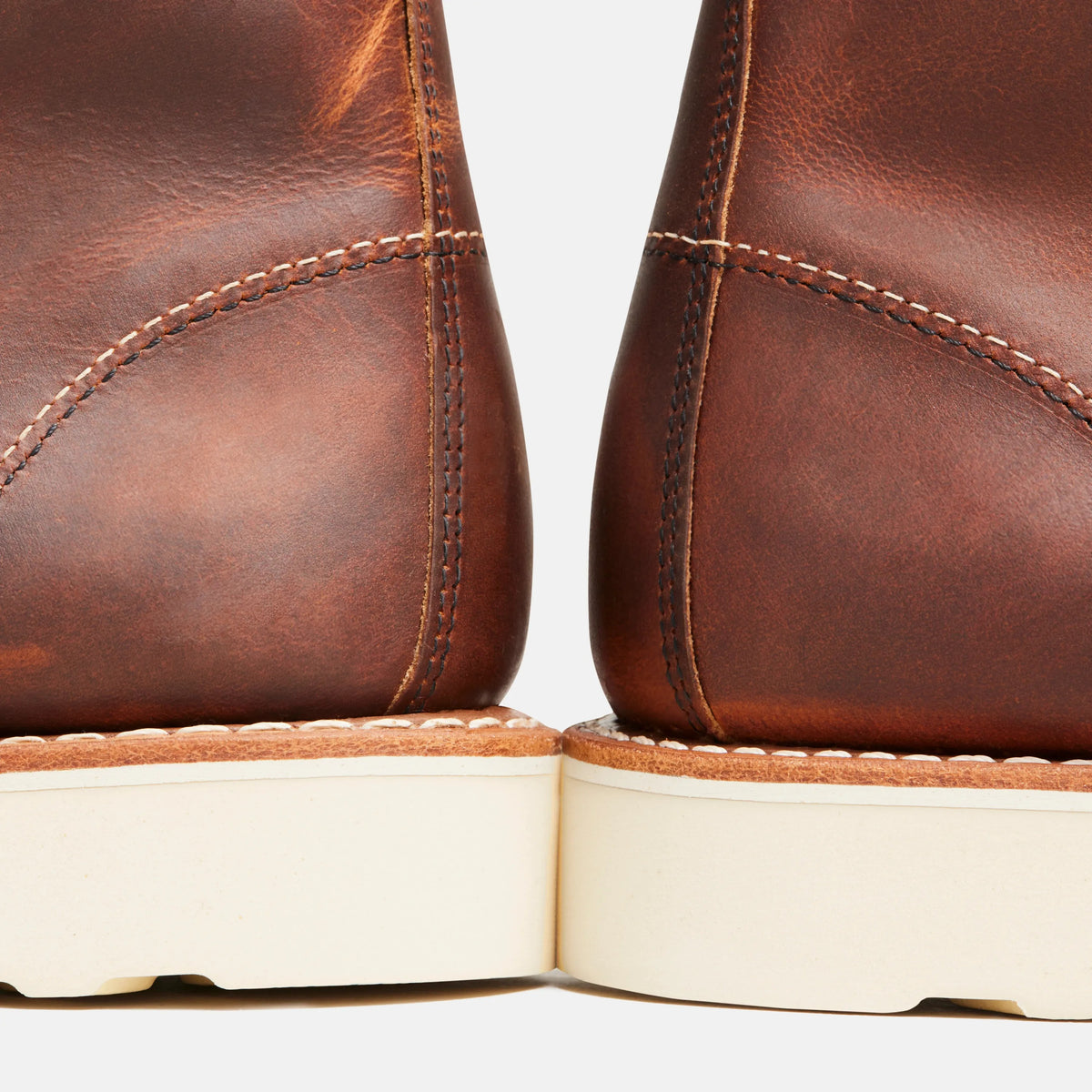 6-Inch Classic Moc Short Boot in Copper Leather 3428 | Red Wing Heritage | Red Wing Shoes Women|Apparel