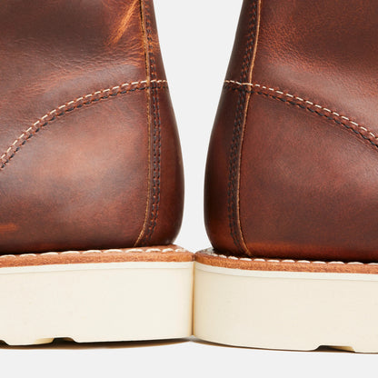 6-Inch Classic Moc Short Boot in Copper Leather 3428 | Red Wing Heritage | Red Wing Shoes Women|Apparel