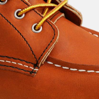 6-Inch Classic Moc Short Boot in Brown Leather 3375 | Red Wing Heritage | Red Wing Shoes Women|Apparel