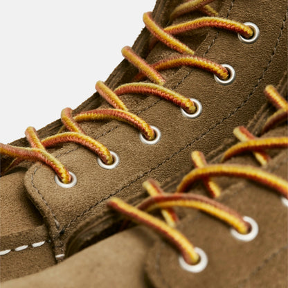 6-Inch Classic Moc Short Boot in Light Brown Leather 3377 | Red Wing Heritage | Red Wing Shoes Women