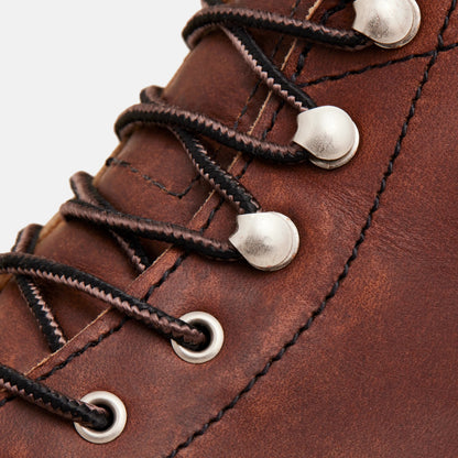 Iron Ranger Short Boot in Dark Brown Leather 3365 | Red Wing Heritage | Red Wing Shoes Women|Apparel