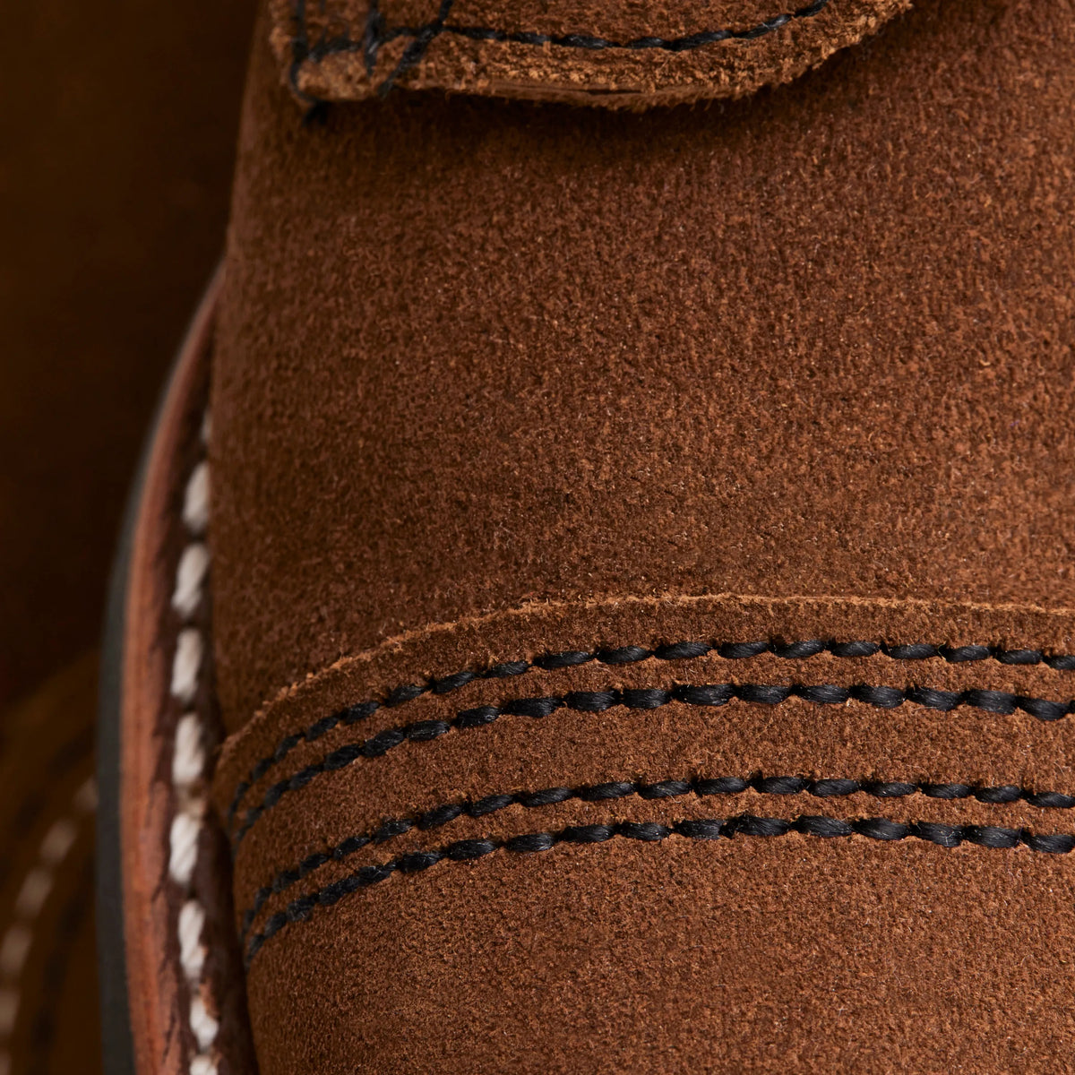 Iron Ranger Short Boot in Clove Acampo Leather 3364 | Red Wing Heritage | Red Wing Shoes Women