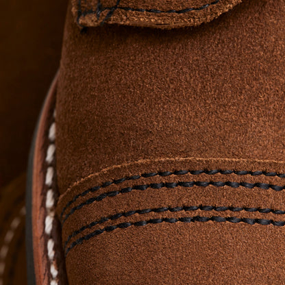 Iron Ranger Short Boot in Clove Acampo Leather 3364 | Red Wing Heritage | Red Wing Shoes Women